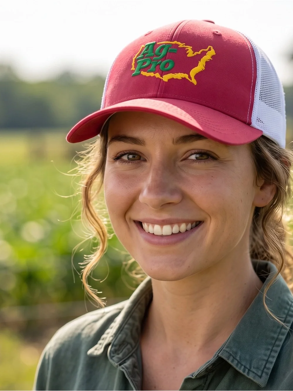 outdoor cap Company ag pro